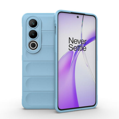 OnePlus Ace 3V Magic Shield TPU + Flannel Phone Case: Durable, Non-toxic, Easy Access, Stylish Design