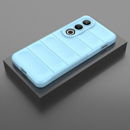 OnePlus Ace 3V Magic Shield TPU + Flannel Phone Case: Durable, Non-toxic, Easy Access, Stylish Design