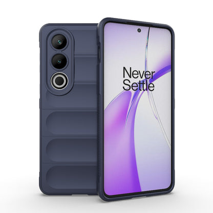 OnePlus Ace 3V Magic Shield TPU + Flannel Phone Case: Durable, Non-toxic, Easy Access, Stylish Design