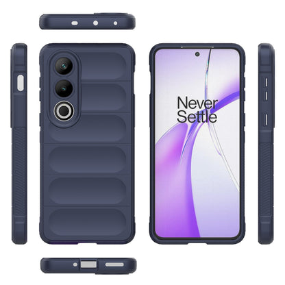 OnePlus Ace 3V Magic Shield TPU + Flannel Phone Case: Durable, Non-toxic, Easy Access, Stylish Design