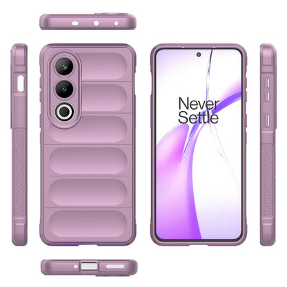 OnePlus Ace 3V Magic Shield TPU + Flannel Phone Case: Durable, Non-toxic, Easy Access, Stylish Design