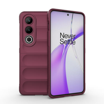 OnePlus Ace 3V Magic Shield TPU + Flannel Phone Case: Durable, Non-toxic, Easy Access, Stylish Design
