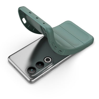 OnePlus Ace 3V Magic Shield TPU + Flannel Phone Case: Durable, Non-toxic, Easy Access, Stylish Design