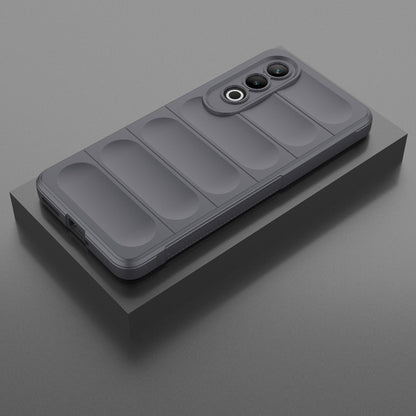 OnePlus Nord CE4 5G Global Magic Shield TPU + Flannel Phone Case: Durable, Non-toxic, Easy Access, Stylish Design