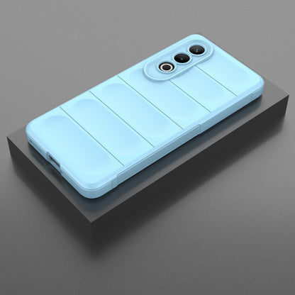 OnePlus Nord CE4 5G Global Magic Shield TPU + Flannel Phone Case: Durable, Non-toxic, Easy Access, Stylish Design