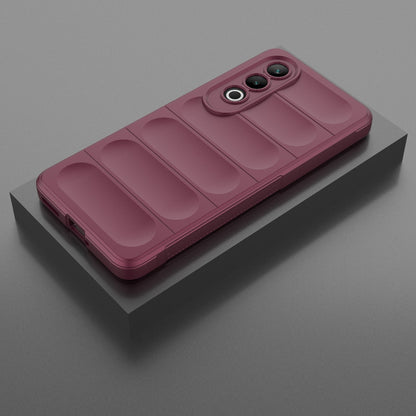 OnePlus Nord CE4 5G Global Magic Shield TPU + Flannel Phone Case: Durable, Non-toxic, Easy Access, Stylish Design
