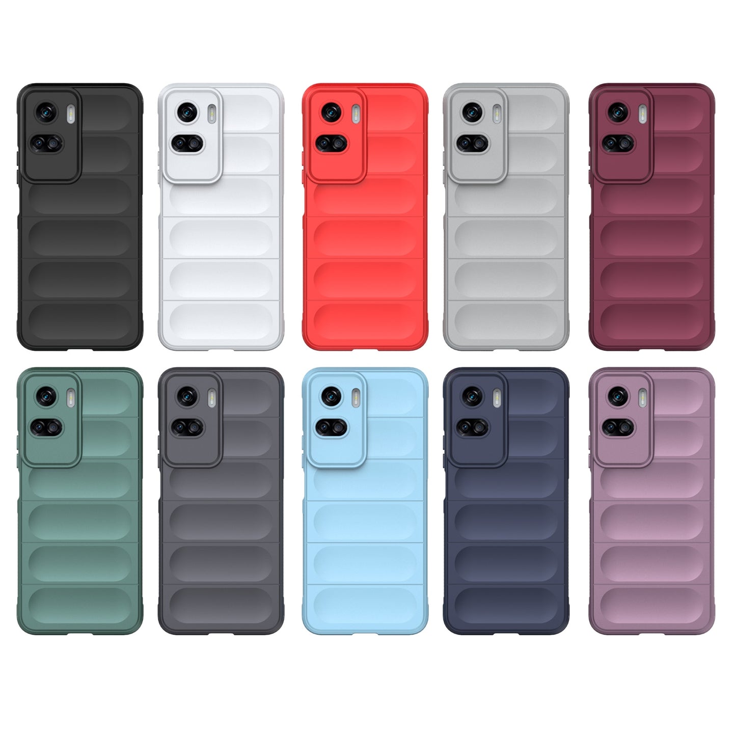 Honor 90 Lite Magic Shield TPU + Flannel Phone Case: Durable, Non-toxic, Easy Access, Stylish Design