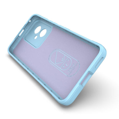 Honor 100 5G Magic Shield TPU + Flannel Phone Case: Durable, Non-toxic, Easy Access, Stylish Design