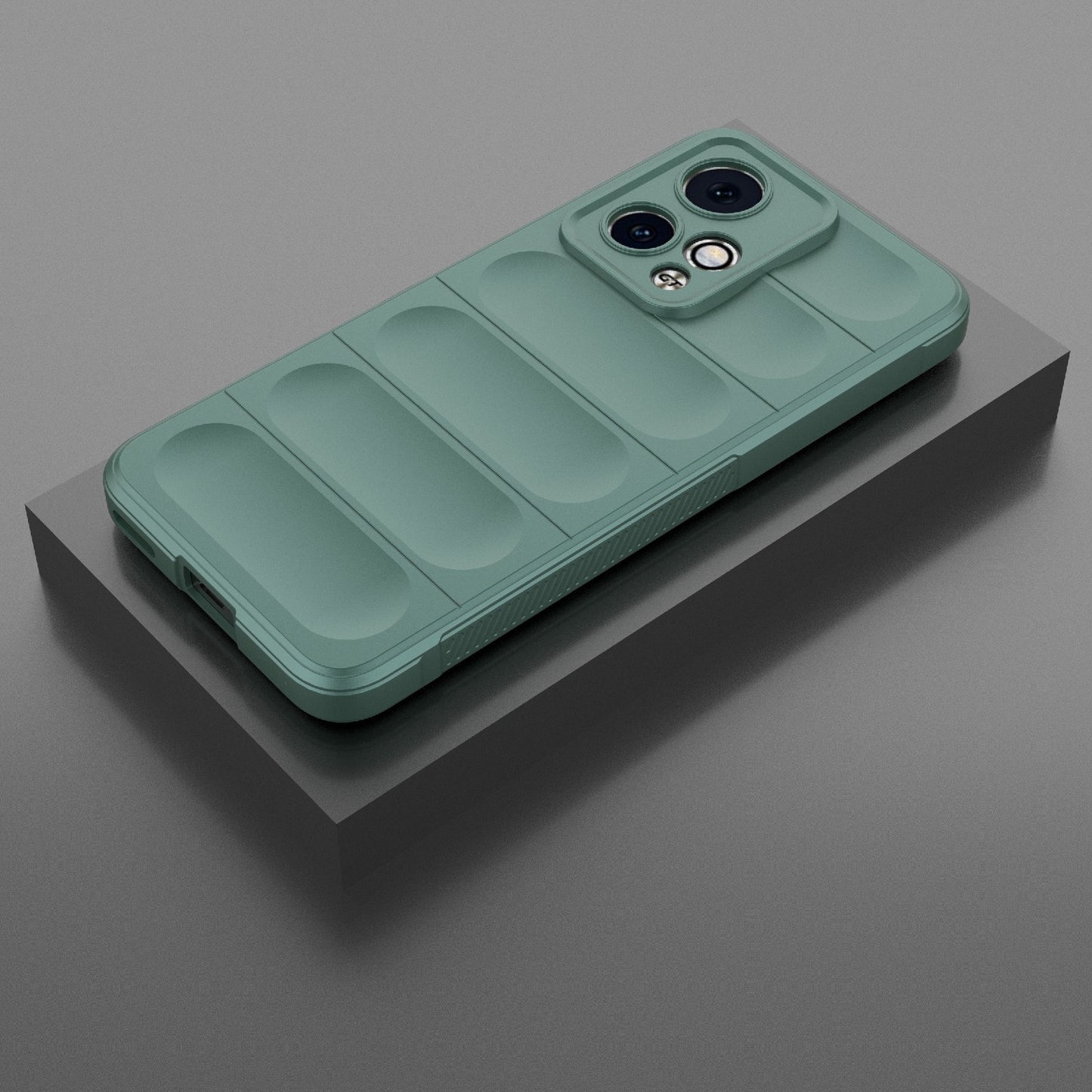 Honor 90 GT 5G Magic Shield TPU + Flannel Phone Case: Durable, Non-toxic, Easy Access, Stylish Design