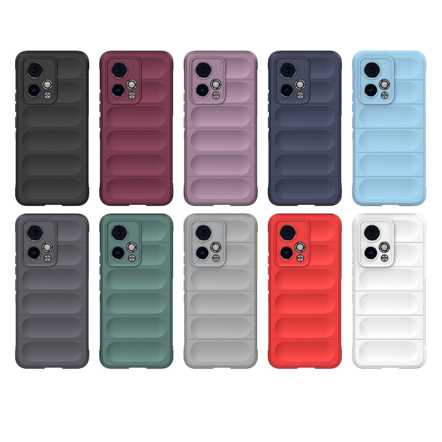Honor 90 GT 5G Magic Shield TPU + Flannel Phone Case: Durable, Non-toxic, Easy Access, Stylish Design