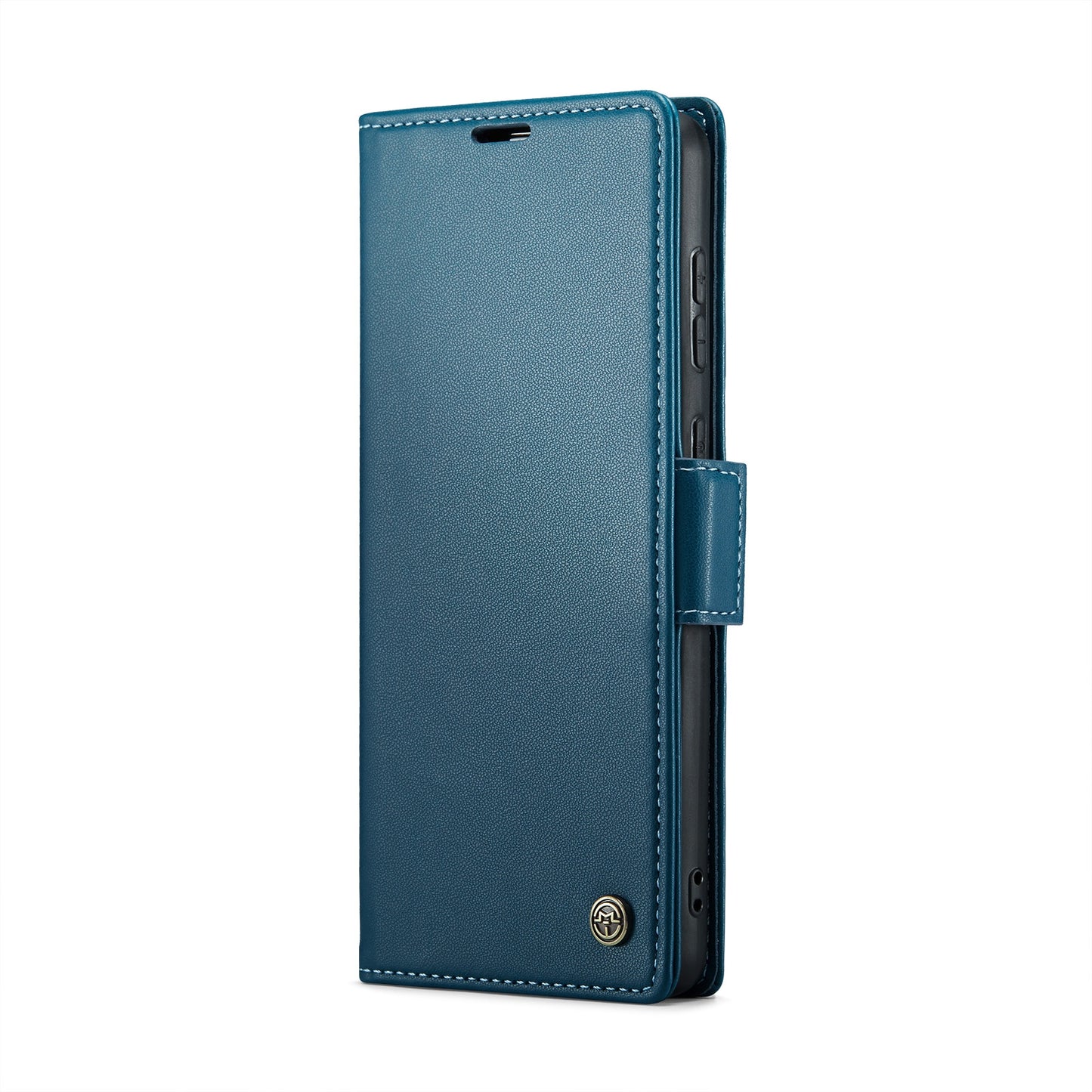 Huawei Mate 60 Pro/Pro+ Leather Wallet Case - RFID Blocking, Stand Function, Card Slots
