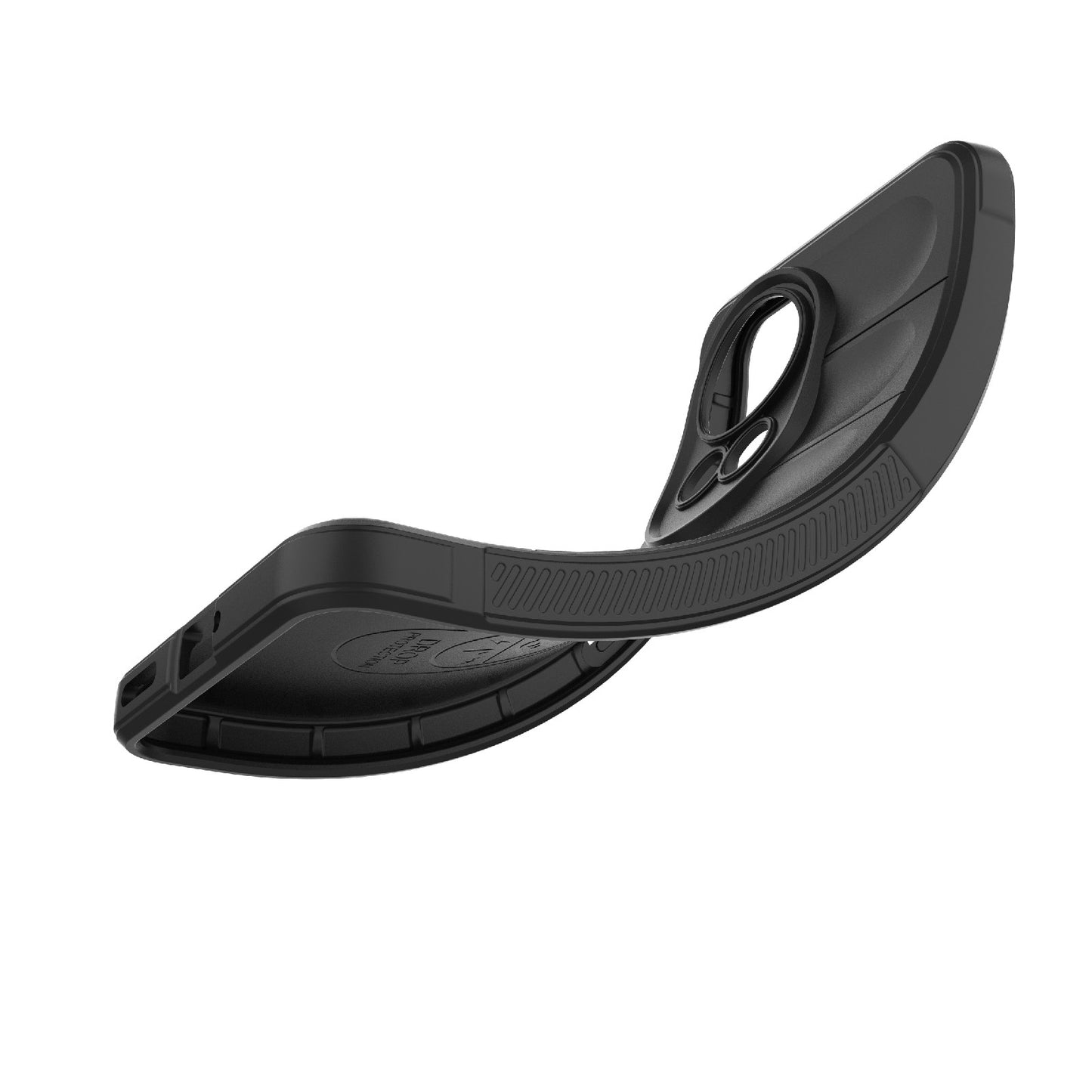 Huawei Nova 12 Ultra Magic Shield TPU + Flannel Phone Case: Durable, Non-toxic, Easy Access, Stylish Design