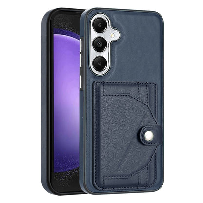 Samsung Galaxy S23 FE 5G Shockproof Leather Phone Case with Card Holder - Stylish, Durable, and Convenient