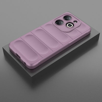 Infinix Smart 8 Magic Shield TPU + Flannel Phone Case: Durable, Non-toxic, Easy Access, Stylish Design
