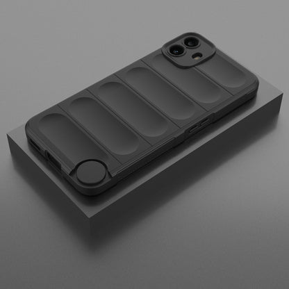 Nothing CMF Phone 1 Magic Shield TPU + Flannel Phone Case: Durable, Non-toxic, Easy Access, Stylish Design