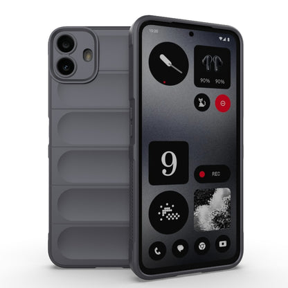 Nothing CMF Phone 1 Magic Shield TPU + Flannel Phone Case: Durable, Non-toxic, Easy Access, Stylish Design