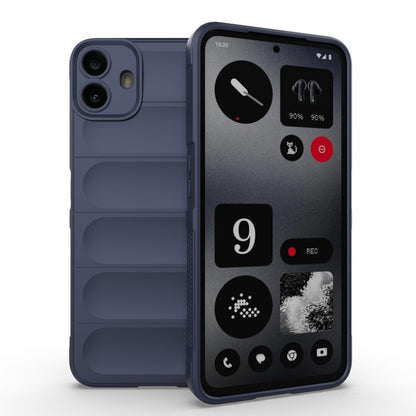 Nothing CMF Phone 1 Magic Shield TPU + Flannel Phone Case: Durable, Non-toxic, Easy Access, Stylish Design