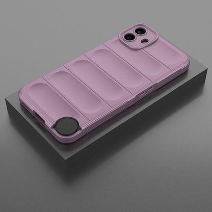 Nothing CMF Phone 1 Magic Shield TPU + Flannel Phone Case: Durable, Non-toxic, Easy Access, Stylish Design
