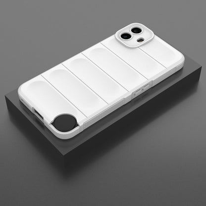 Nothing CMF Phone 1 Magic Shield TPU + Flannel Phone Case: Durable, Non-toxic, Easy Access, Stylish Design