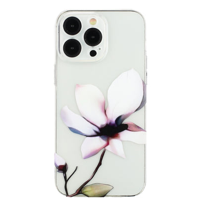 iPhone 15 Pro TPU Phone Case with Colourful Painting Pattern – Wear-Resistant and Lightweight