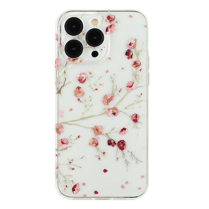 iPhone 14 Pro Max TPU Phone Case with Colourful Painting Pattern – Wear-Resistant and Lightweight