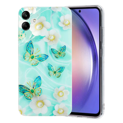 Samsung Galaxy A05 TPU Phone Case with Colourful Painting Pattern – Wear-Resistant and Lightweight