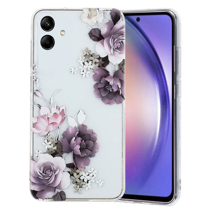 Samsung Galaxy A05 TPU Phone Case with Colourful Painting Pattern – Wear-Resistant and Lightweight