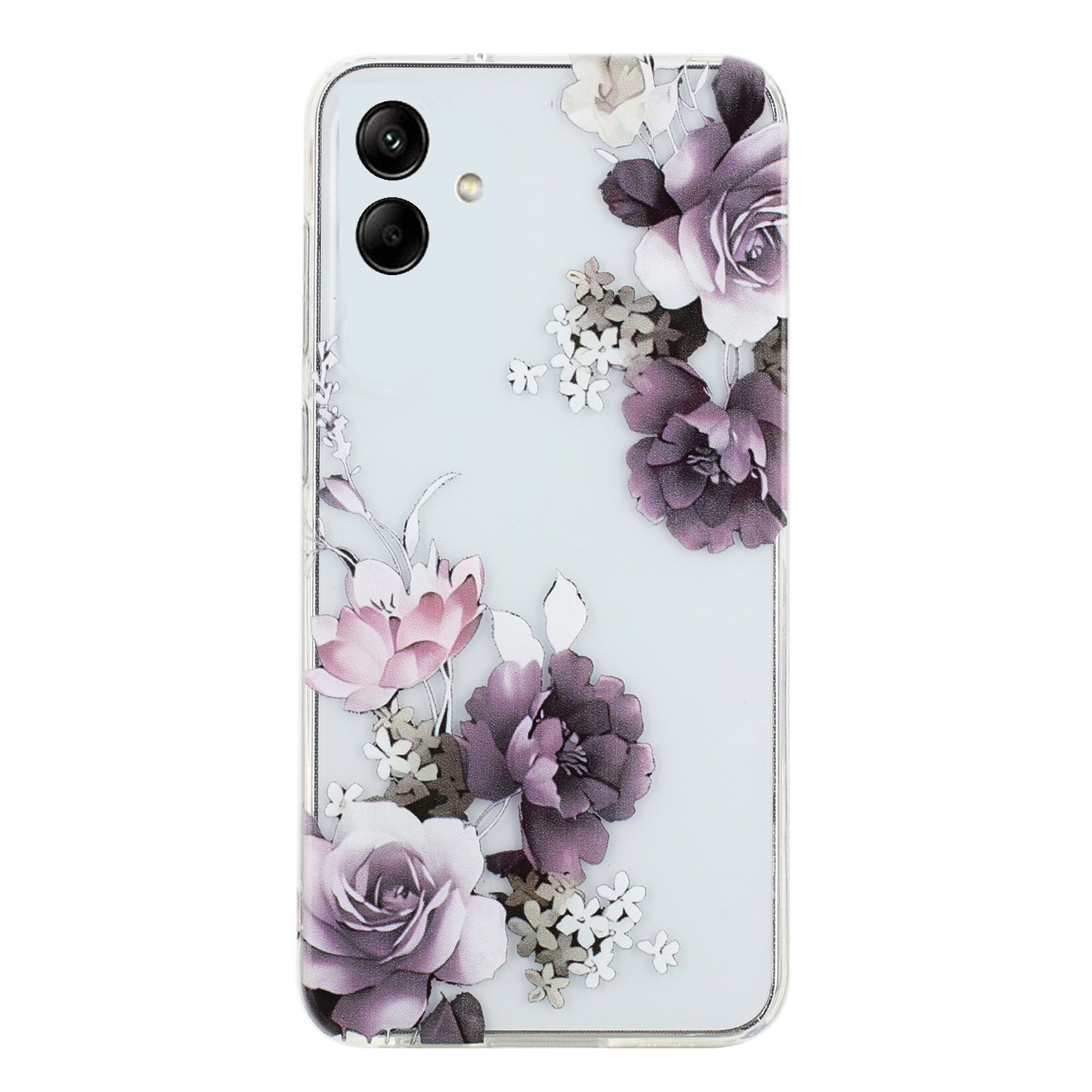 Samsung Galaxy A05 TPU Phone Case with Colourful Painting Pattern – Wear-Resistant and Lightweight