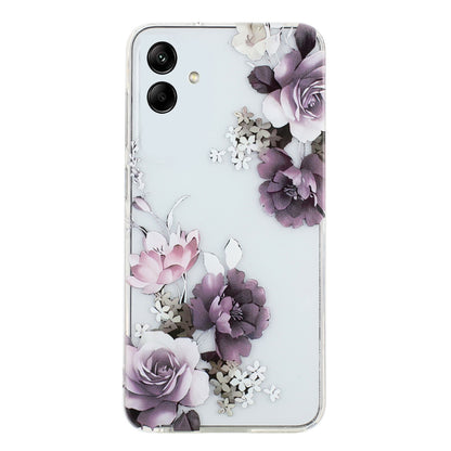 Samsung Galaxy A05 TPU Phone Case with Colourful Painting Pattern – Wear-Resistant and Lightweight