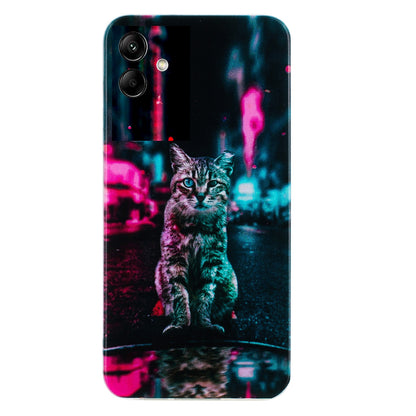 Samsung Galaxy A05 TPU Phone Case with Colourful Painting Pattern – Wear-Resistant and Lightweight