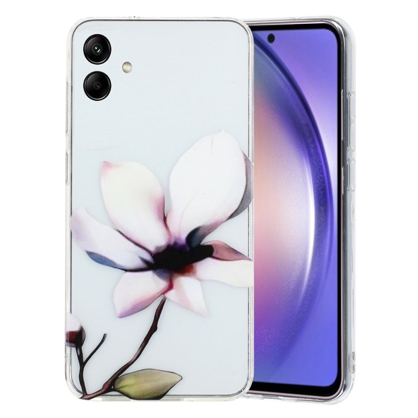 Samsung Galaxy A05 TPU Phone Case with Colourful Painting Pattern – Wear-Resistant and Lightweight