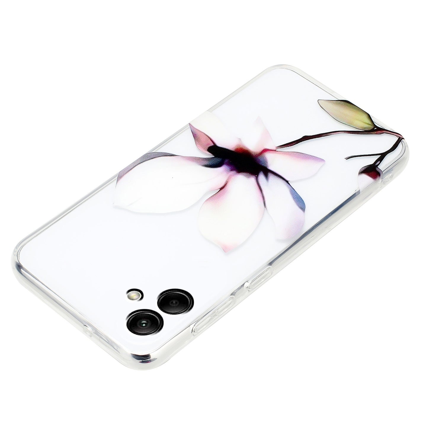 Samsung Galaxy A05 TPU Phone Case with Colourful Painting Pattern – Wear-Resistant and Lightweight