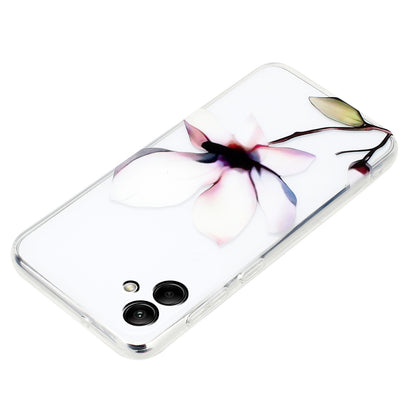 Samsung Galaxy A05 TPU Phone Case with Colourful Painting Pattern – Wear-Resistant and Lightweight