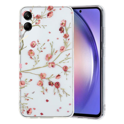 Samsung Galaxy A05 TPU Phone Case with Colourful Painting Pattern – Wear-Resistant and Lightweight