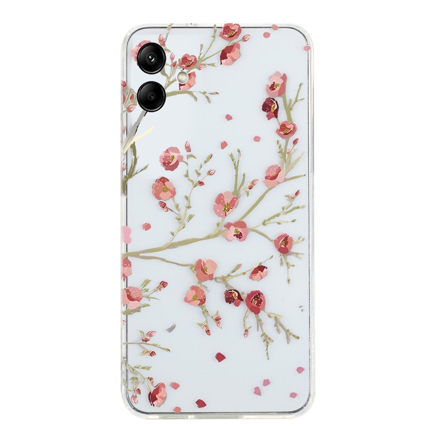 Samsung Galaxy A05 TPU Phone Case with Colourful Painting Pattern – Wear-Resistant and Lightweight