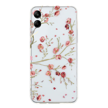 Samsung Galaxy A05 TPU Phone Case with Colourful Painting Pattern – Wear-Resistant and Lightweight