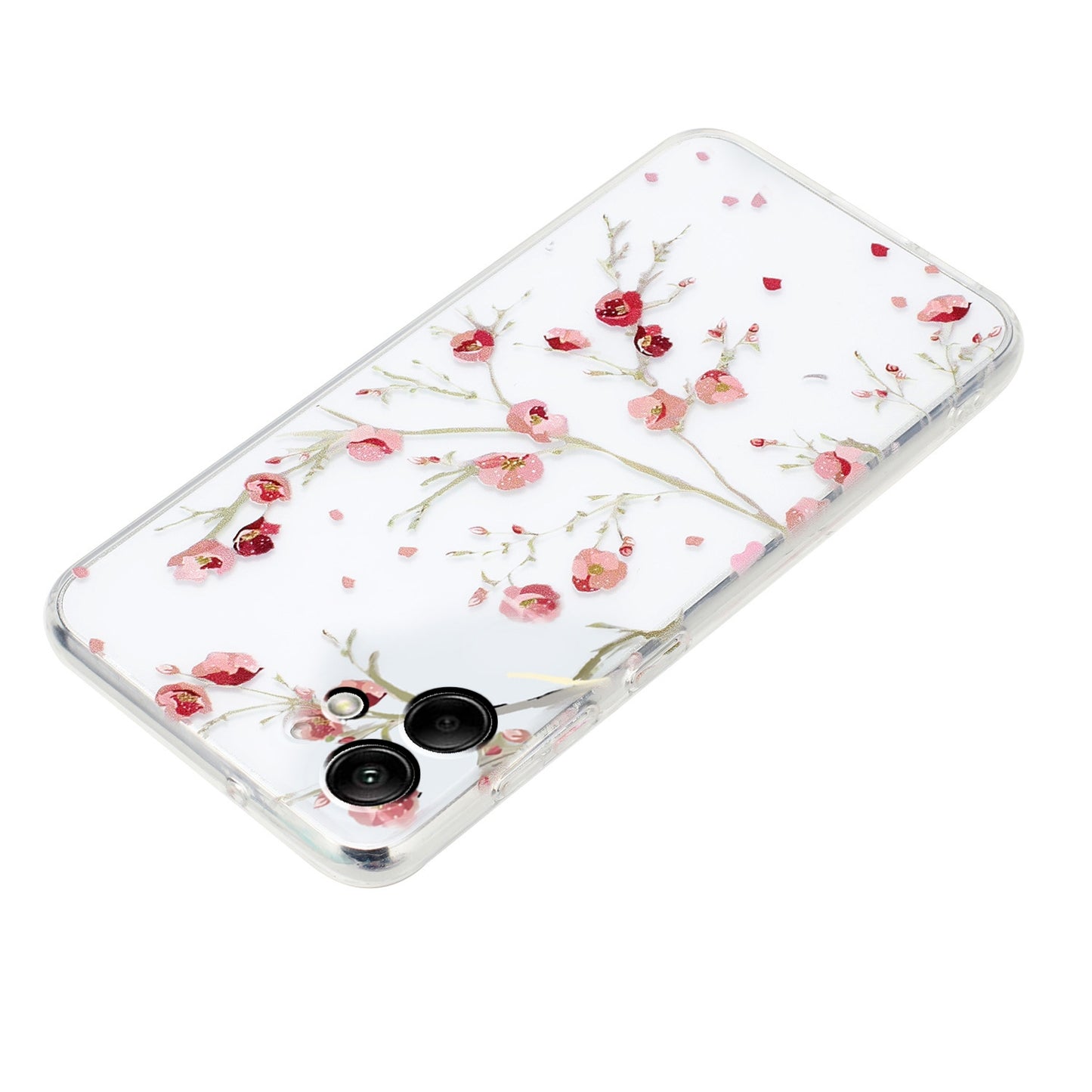Samsung Galaxy A05 TPU Phone Case with Colourful Painting Pattern – Wear-Resistant and Lightweight
