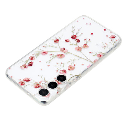 Samsung Galaxy A14 4G/5G TPU Phone Case with Colourful Painting Pattern – Wear-Resistant and Lightweight