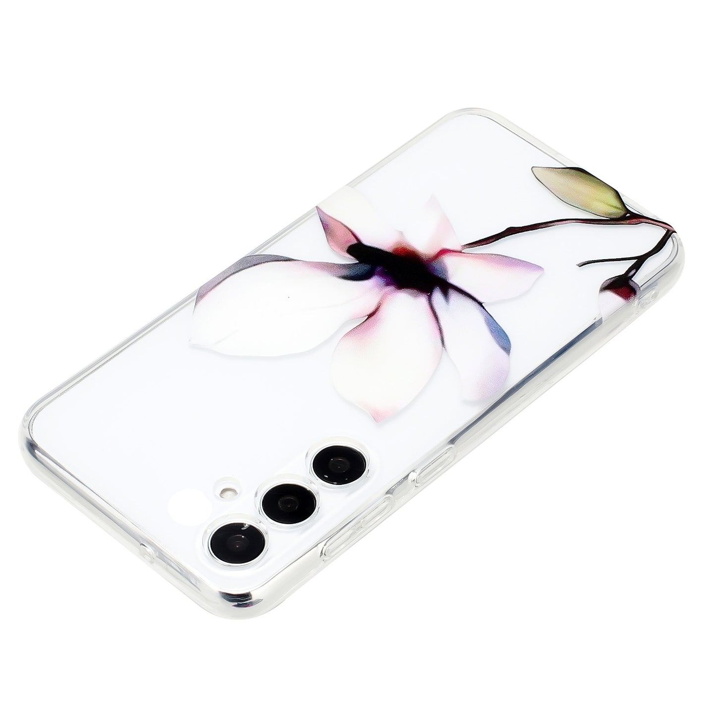 Samsung Galaxy A25 5G TPU Phone Case with Colourful Painting Pattern – Wear-Resistant and Lightweight