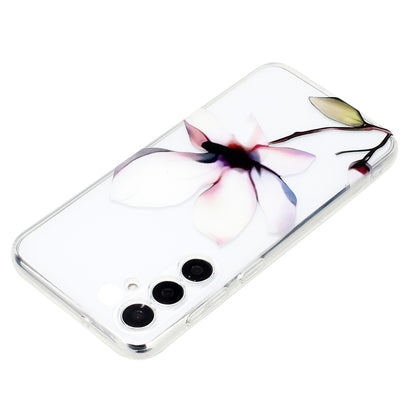 Samsung Galaxy A25 5G TPU Phone Case with Colourful Painting Pattern – Wear-Resistant and Lightweight
