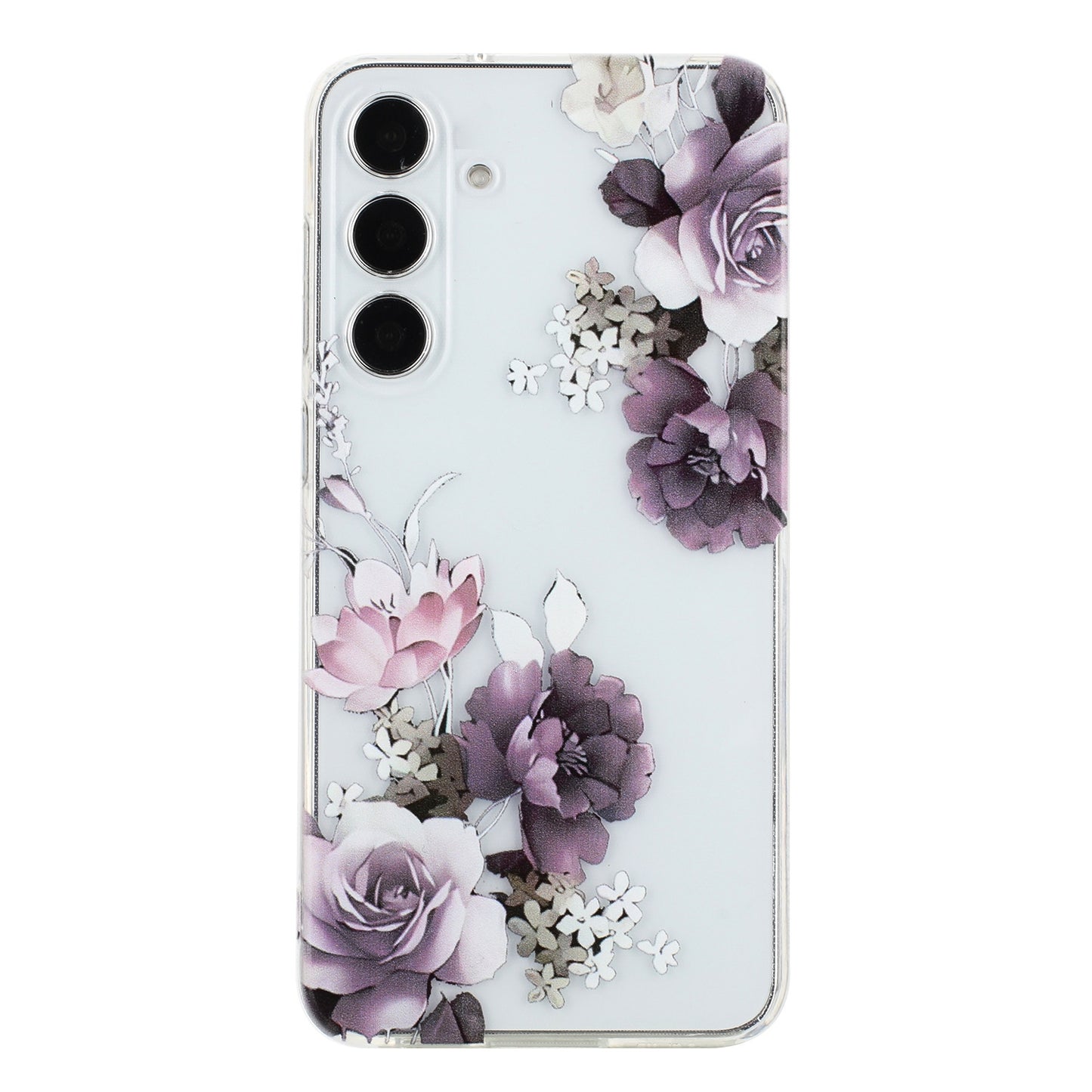 Samsung Galaxy A34 5G TPU Phone Case with Colourful Painting Pattern – Wear-Resistant and Lightweight