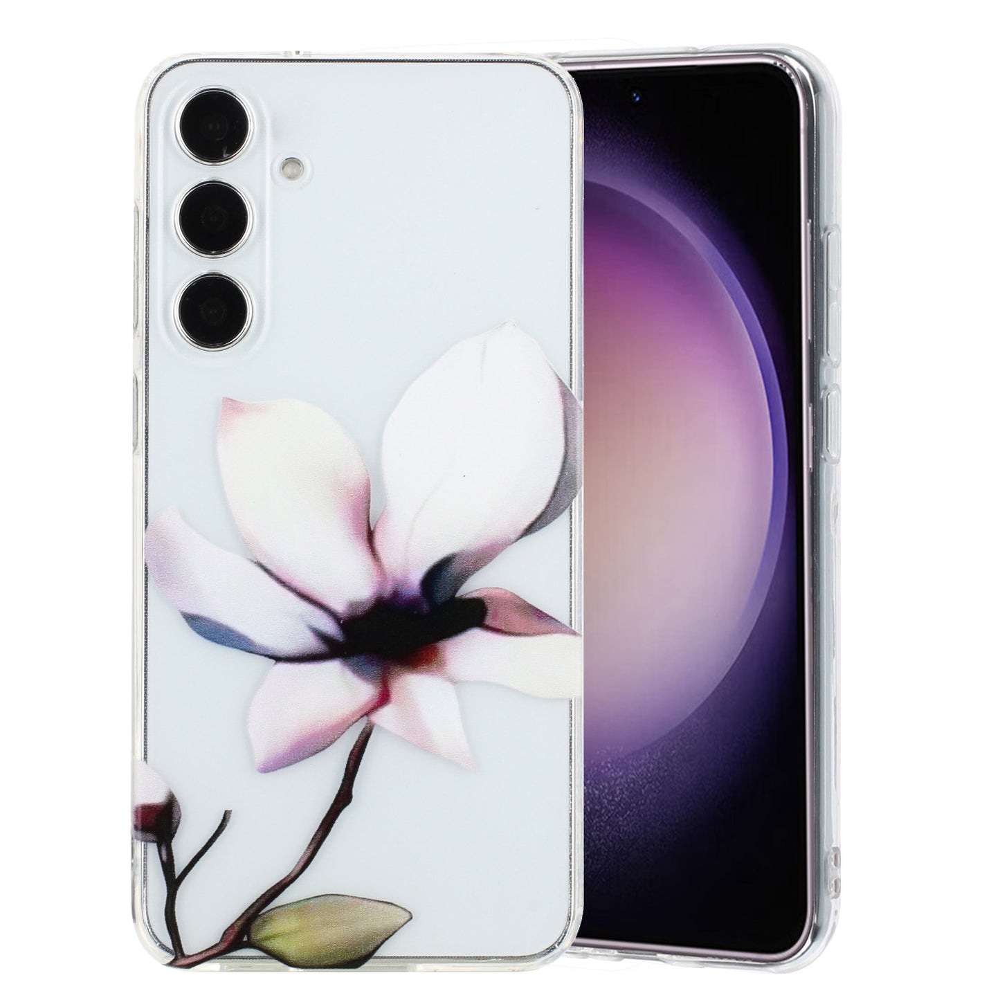Samsung Galaxy A34 5G TPU Phone Case with Colourful Painting Pattern – Wear-Resistant and Lightweight
