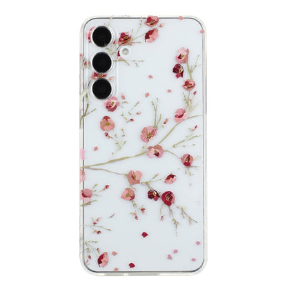 Samsung Galaxy A35 TPU Phone Case with Colourful Painting Pattern – Wear-Resistant and Lightweight