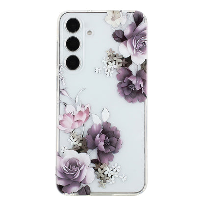 Samsung Galaxy A54 5G TPU Phone Case with Colourful Painting Pattern – Wear-Resistant and Lightweight