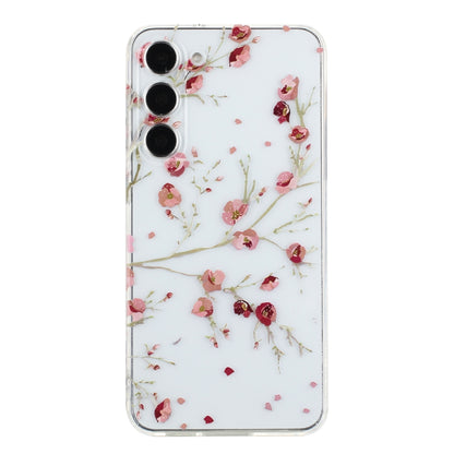 Samsung Galaxy S23 5G TPU Phone Case with Colourful Painting Pattern – Wear-Resistant and Lightweight