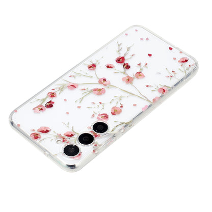 Samsung Galaxy S23 5G TPU Phone Case with Colourful Painting Pattern – Wear-Resistant and Lightweight