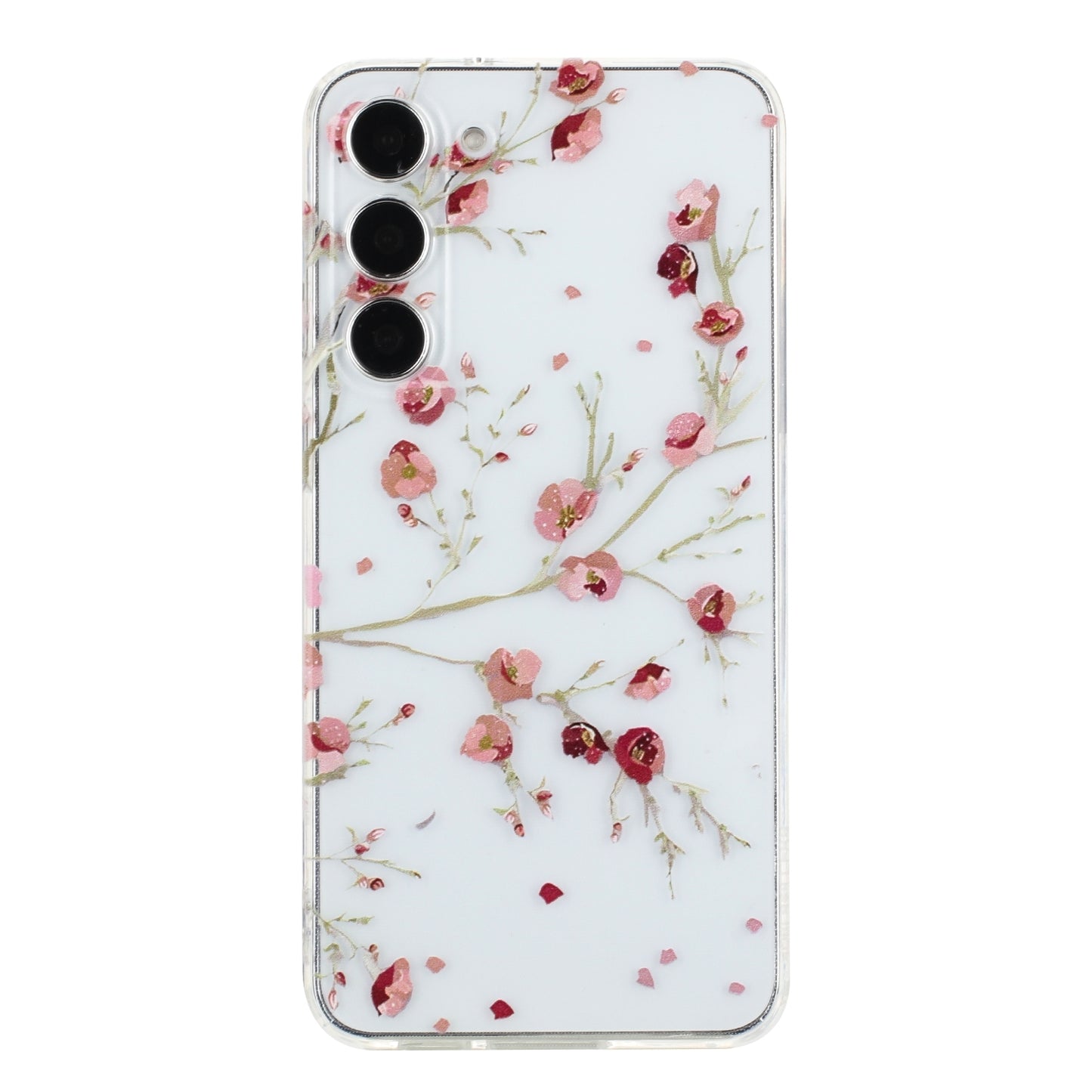 Samsung Galaxy S23+ 5G TPU Phone Case with Colourful Painting Pattern – Wear-Resistant and Lightweight