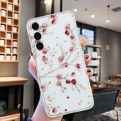 Samsung Galaxy S23+ 5G TPU Phone Case with Colourful Painting Pattern – Wear-Resistant and Lightweight