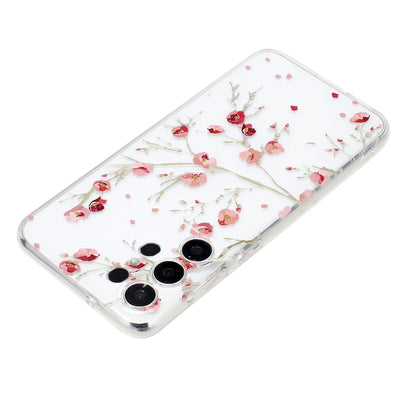 Samsung Galaxy S23 Ultra 5G TPU Phone Case with Colourful Painting Pattern – Wear-Resistant and Lightweight
