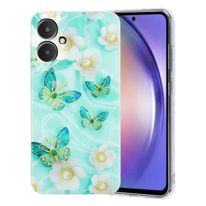 Xiaomi Redmi 13C 4G TPU Phone Case with Colourful Painting Pattern – Wear-Resistant and Lightweight